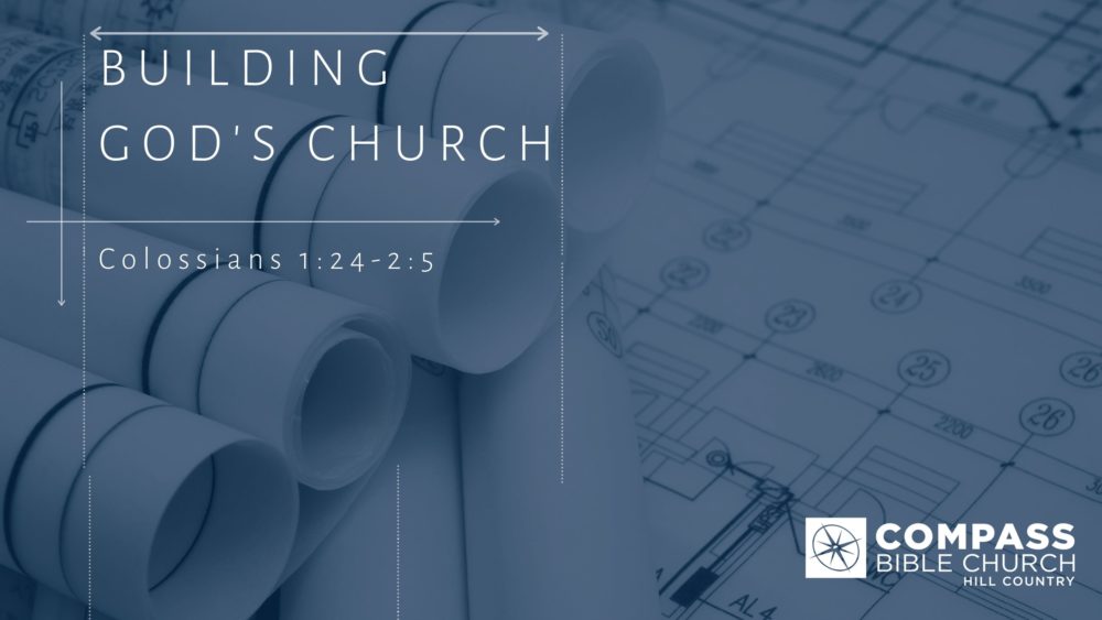 Building God\'s Church