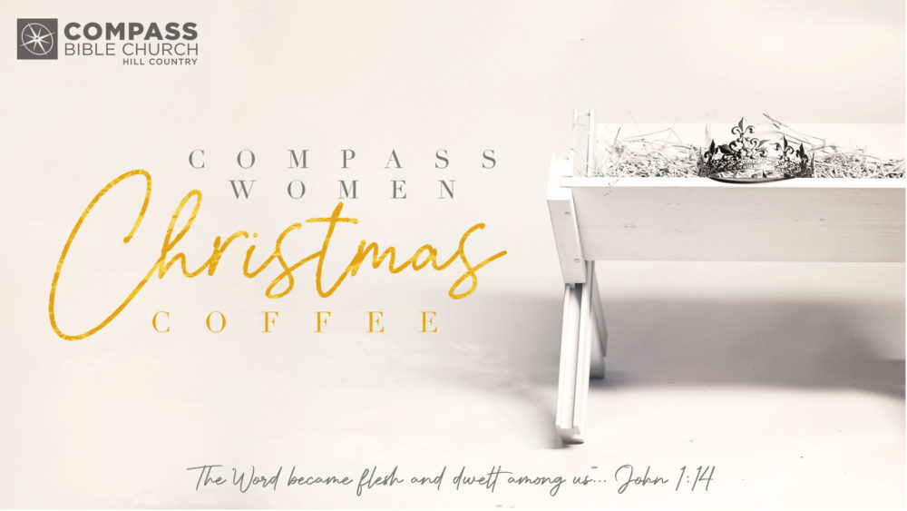 Women's Christmas Coffee 2021