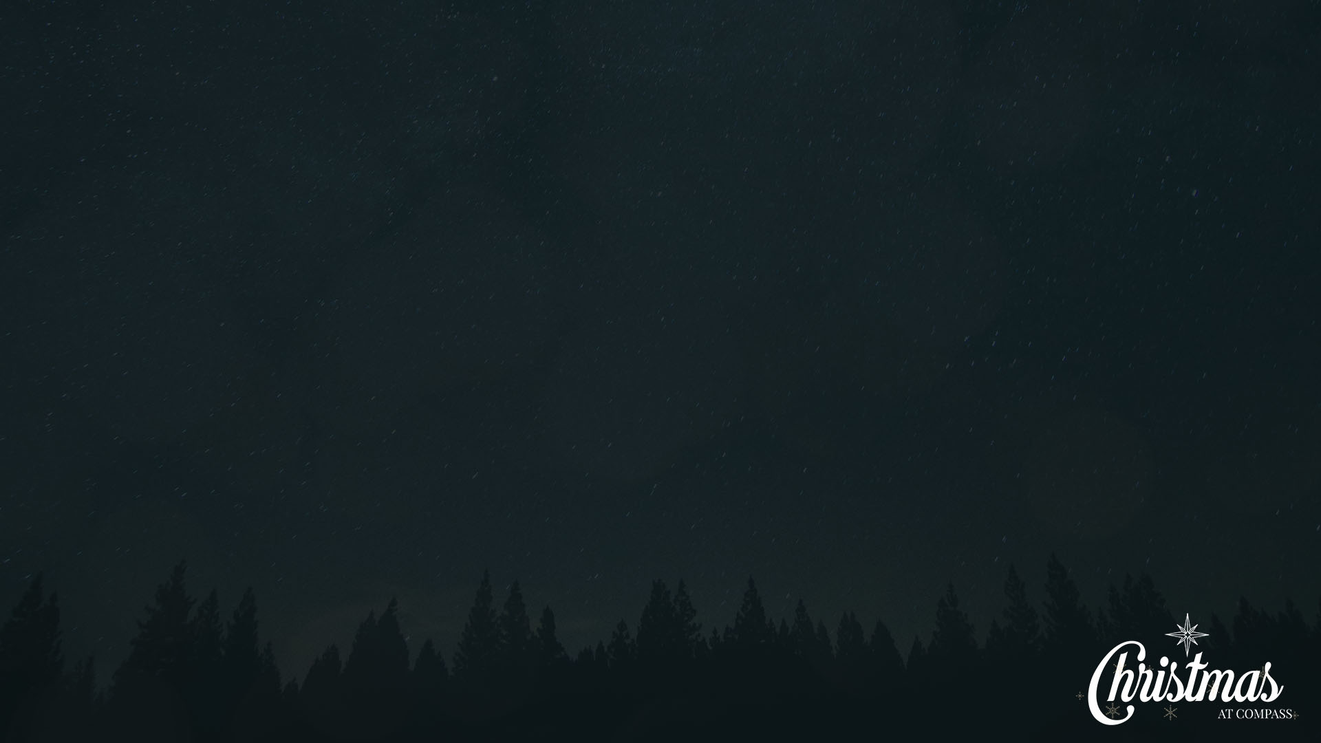 Christmas Compass Bible Church Hill Country