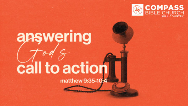 Answering God's Call to Action Image