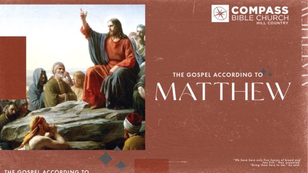 Introduction to the Gospel of Matthew Image