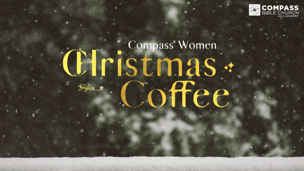 Women's Christmas Coffee 2022