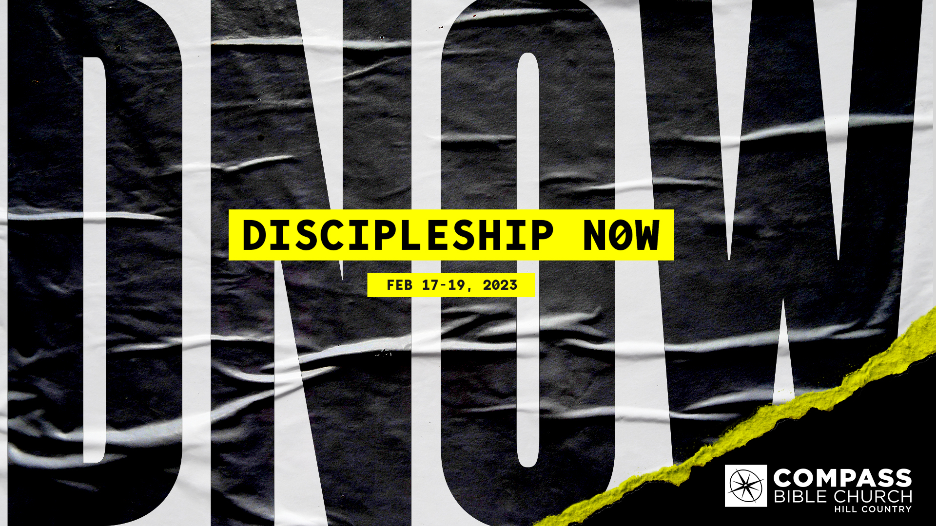 Students Compass Bible Church Hill Country