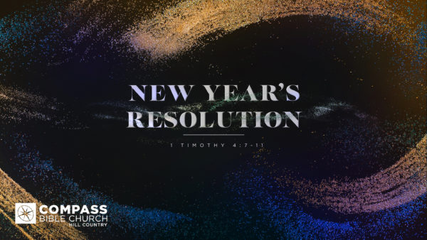 New Year's Resolution Image