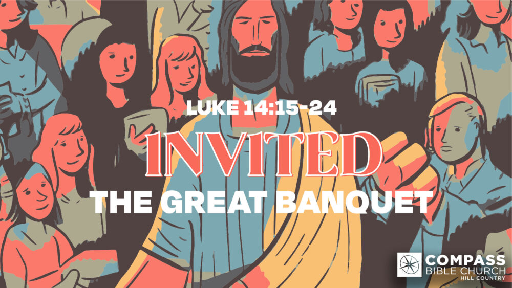 Invited: The Great Banquet