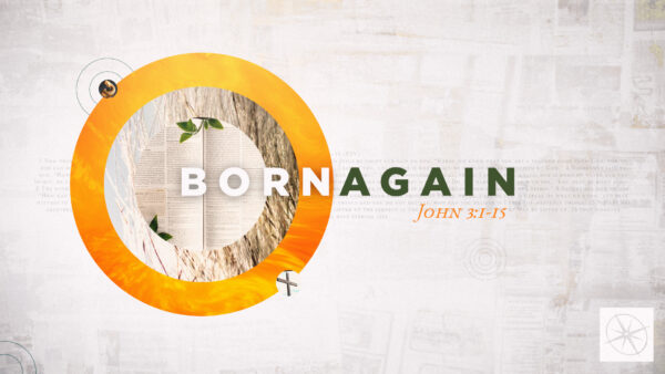 Born Again Image