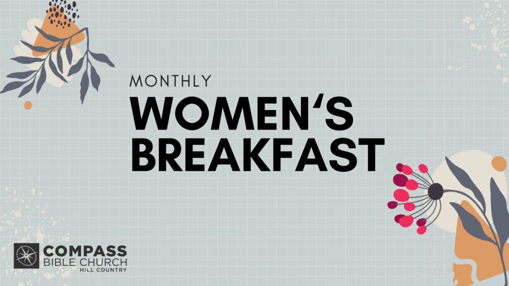 Monthly Women's Breakfasts