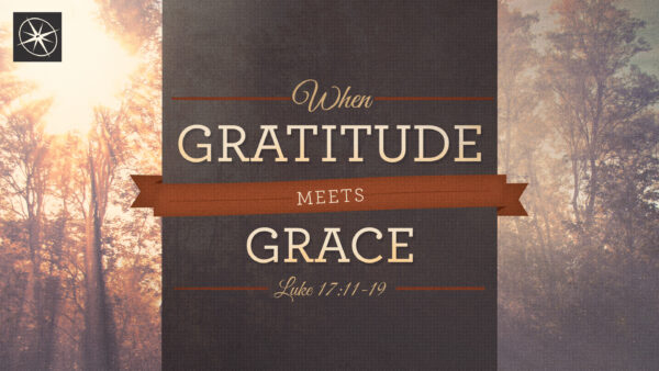 When Gratitude Meets Grace Image