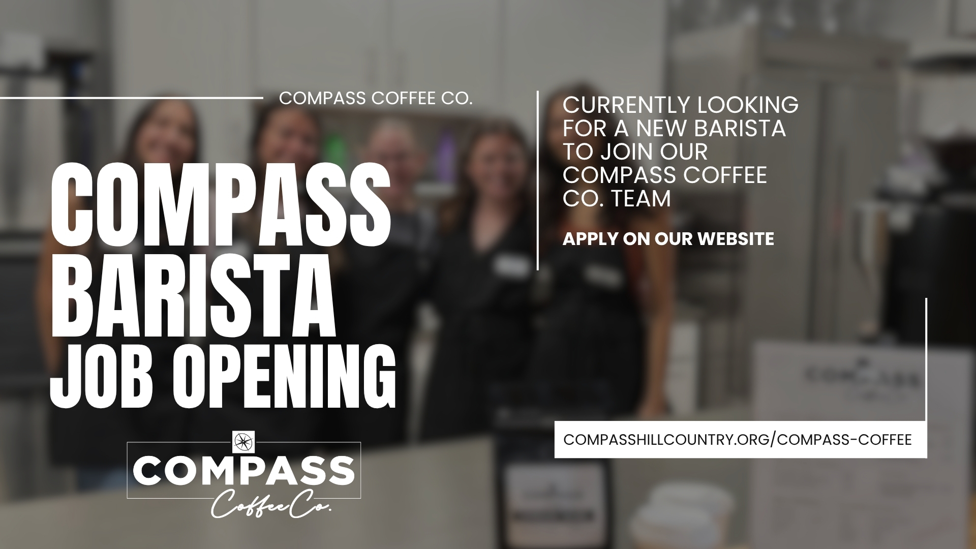 CompassCoffeeJob